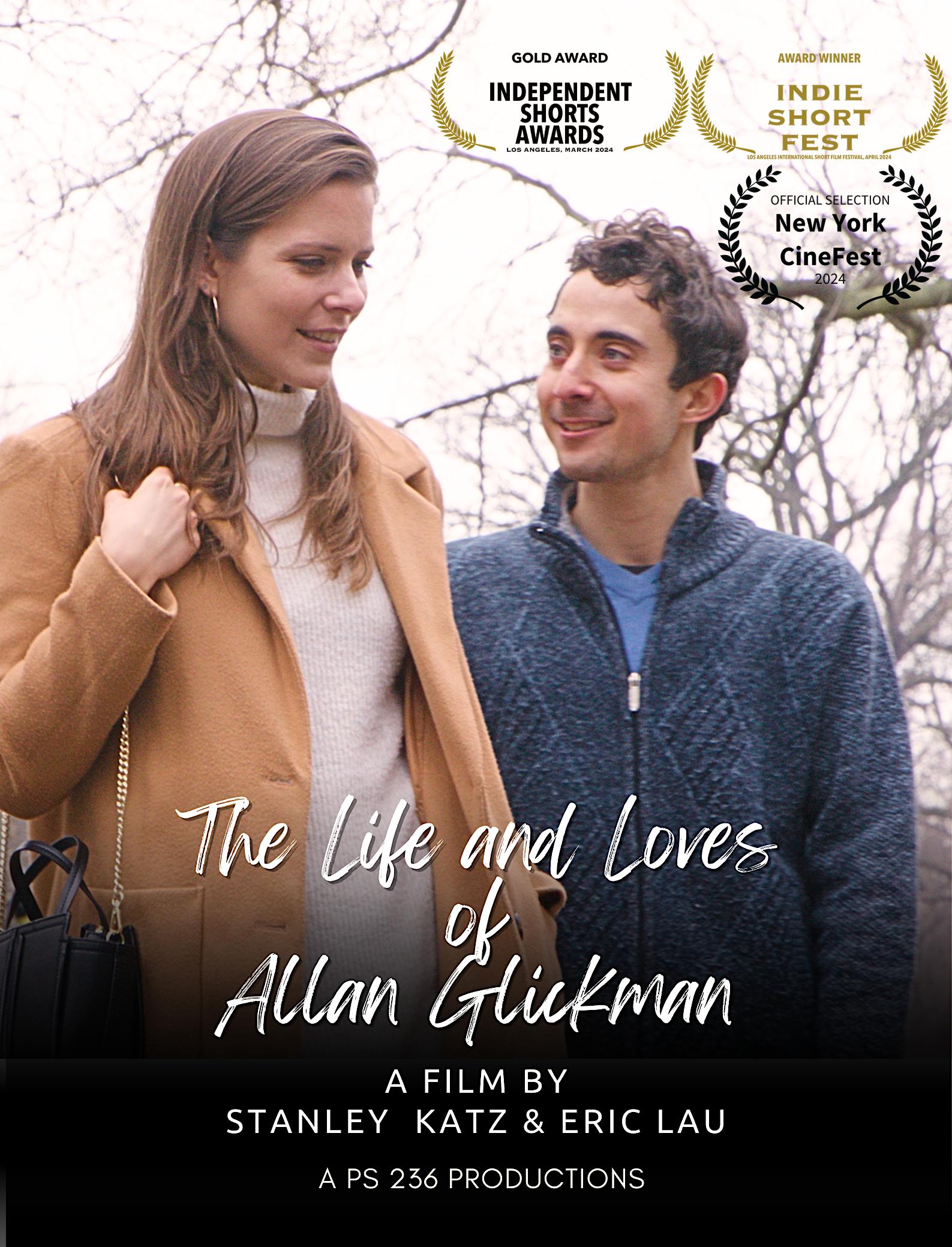 The Life and Loves of Allan Glickman